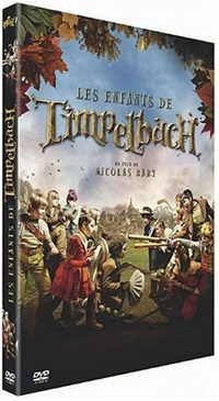 Pochette du DVD Les Enfants de Timpelbach 