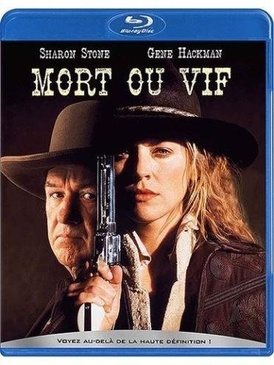 Pochette du DVD Mort ou vif [Blu-ray] 