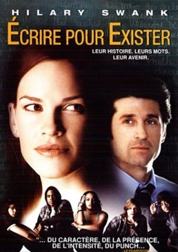 Pochette du DVD Ecrire pour exister 