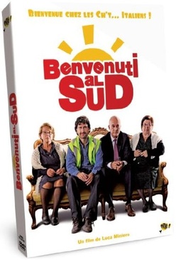 Pochette du DVD Benvenuti al Sud 