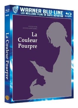 Pochette du DVD La Couleur pourpre [Blu-ray] 