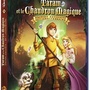 Taram et le chaudron magique