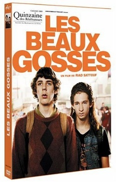 Pochette du DVD Les beaux gosses (César 2010 du Meilleur Premier film) 