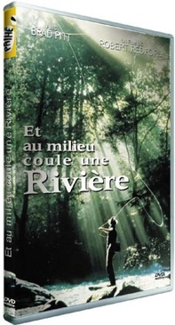 Pochette du DVD Et au milieu coule une rivière 