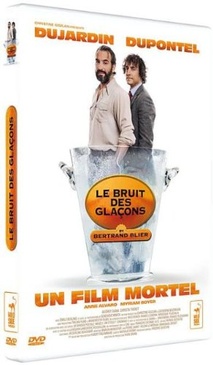 Pochette du DVD Le Bruit Des Glaçons 