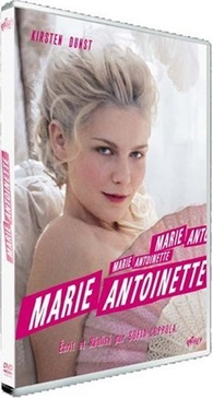 Pochette du DVD Marie-Antoinette 