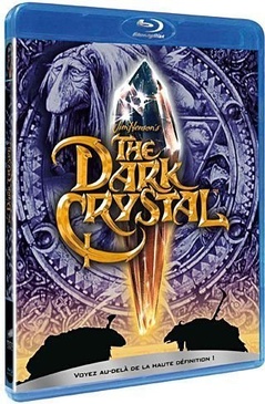 Pochette du DVD Dark Crystal [Blu-ray] 