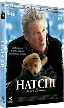 Pochette du DVD HATCHI 