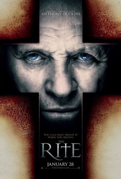 Pochette du DVD Le Rite 