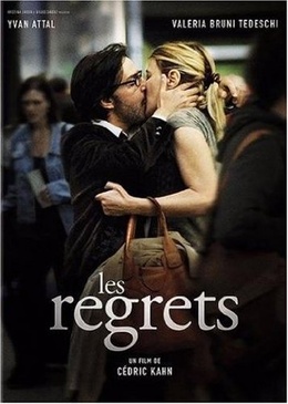 Pochette du DVD Les Regrets 