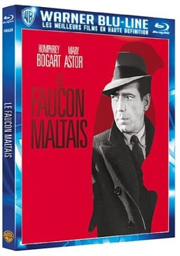 Pochette du DVD Le Faucon maltais [Blu-ray] 