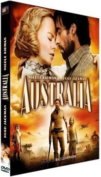 Pochette du DVD Australia 