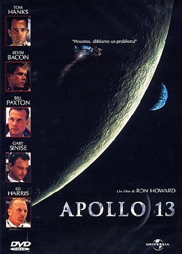 Pochette du DVD Apollo 13 