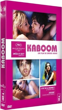 Pochette du DVD Kaboom 