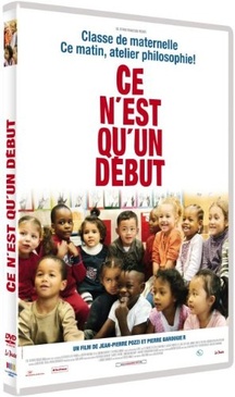 Pochette du DVD Ce N'EST QU'UN DEBUT 