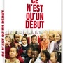 Ce N'EST QU'UN DEBUT