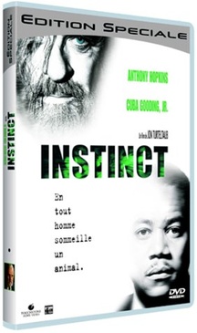 Pochette du DVD Instinct - Édition Spéciale 