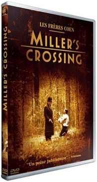 Pochette du DVD Miller's Crossing 