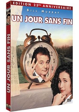 Pochette du DVD Un Jour sans fin 