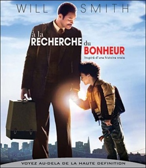 Pochette du DVD À la recherche du bonheur [Blu-ray] 