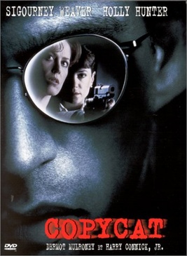 Pochette du DVD Copycat 