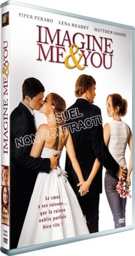 Pochette du DVD Imagine me and you 