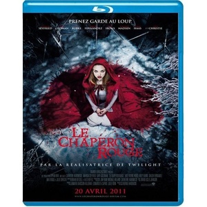 Pochette du DVD Le Chaperon Rouge [Blu-ray] 