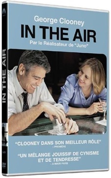 Pochette du DVD In the air 