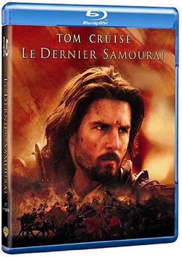 Pochette du DVD Le dernier samouraï [Blu-ray] 