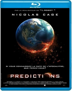 Pochette du DVD Prédictions [Blu-ray] 