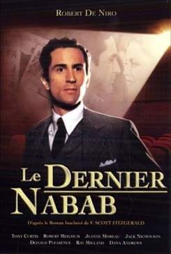 Pochette du DVD Le Dernier Nabab 