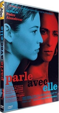 Pochette du DVD Parle avec elle 