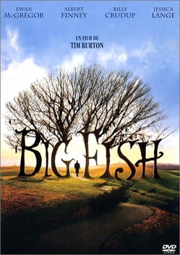 Pochette du DVD Big Fish 