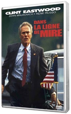 Pochette du DVD Dans la ligne de mire 