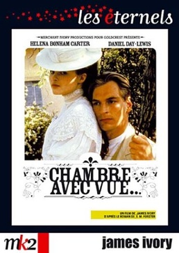 Pochette du DVD Chambre avec vue 