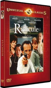 Pochette du DVD Ridicule 