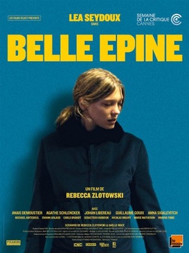 Pochette du DVD Belle Epine 