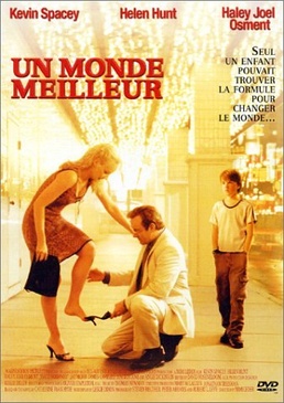 Pochette du DVD Un monde meilleur 