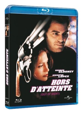 Pochette du DVD Hors d'atteinte [Blu-ray] 