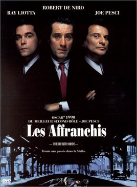 Pochette du DVD Les Affranchis 