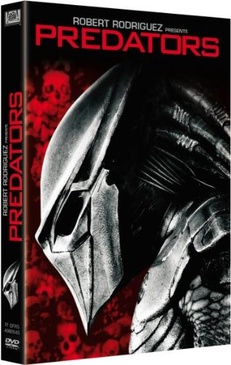 Pochette du DVD Predators 
