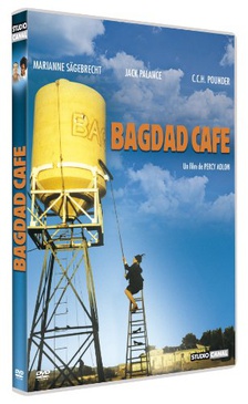 Pochette du DVD Bagdad Café 