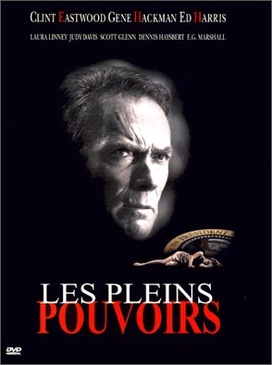 Pochette du DVD Les Pleins pouvoirs 