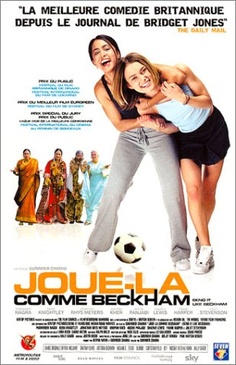 Pochette du DVD Joue-la comme Beckham - Édition Prestige 
