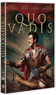 Pochette du DVD Quo Vadis 