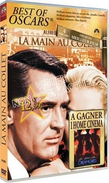Pochette du DVD La Main au collet 