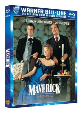 Pochette du DVD Maverick [Blu-ray] 