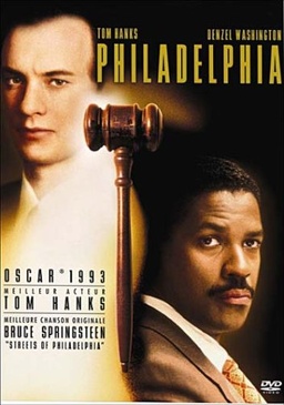 Pochette du DVD Philadelphia 