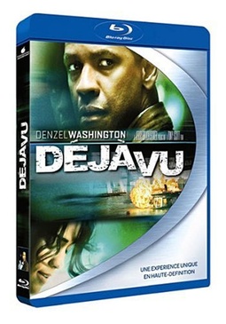 Pochette du DVD Déjà vu [Blu-ray] 