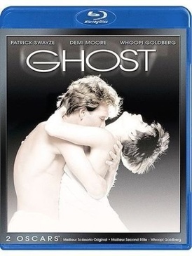 Pochette du DVD Ghost [Blu-ray] 